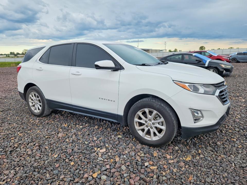 Aukcja sprzedaży 2021 Chevrolet Equinox, vin: 3GNAXKEV2MS156627, numer aukcji: 53122926
