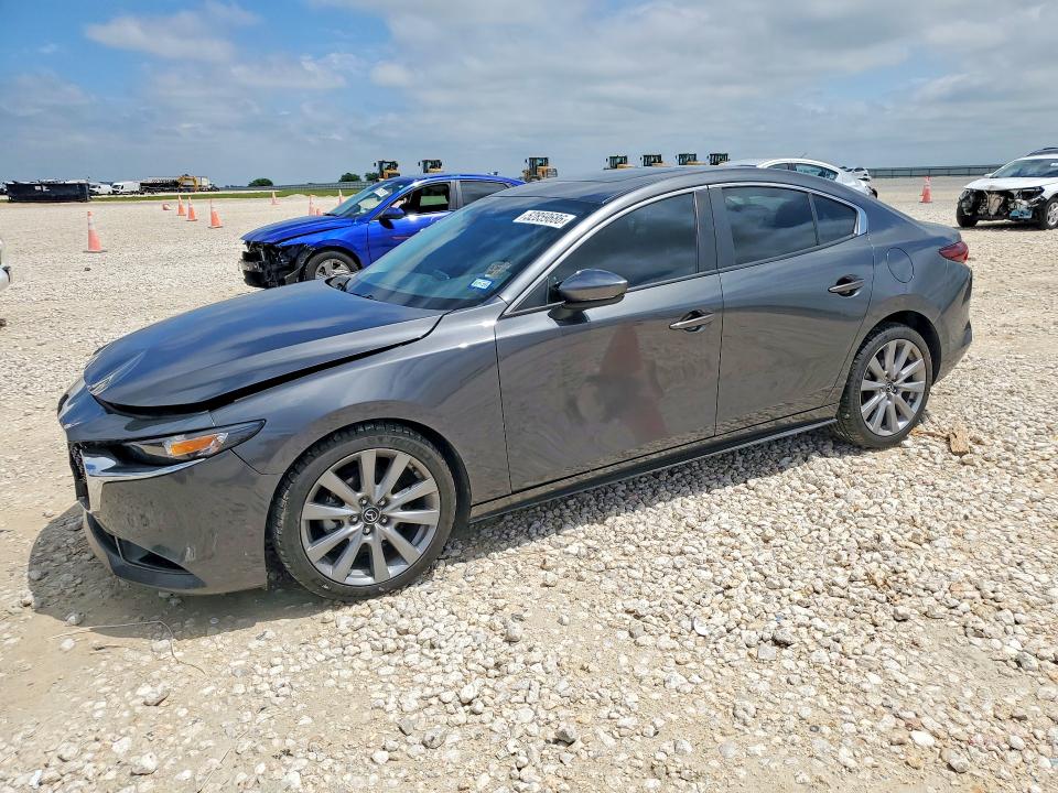 52859686 :رقم المزاد ، 3MZBPACM3PM370324 vin ، 2023 Mazda 3 مزاد بيع