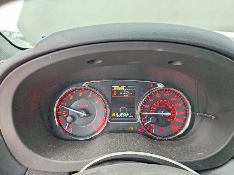 Продажа на аукционе авто 2016 Subaru Wrx, vin: JF1VA1J65G9822638, номер лота: 52967586