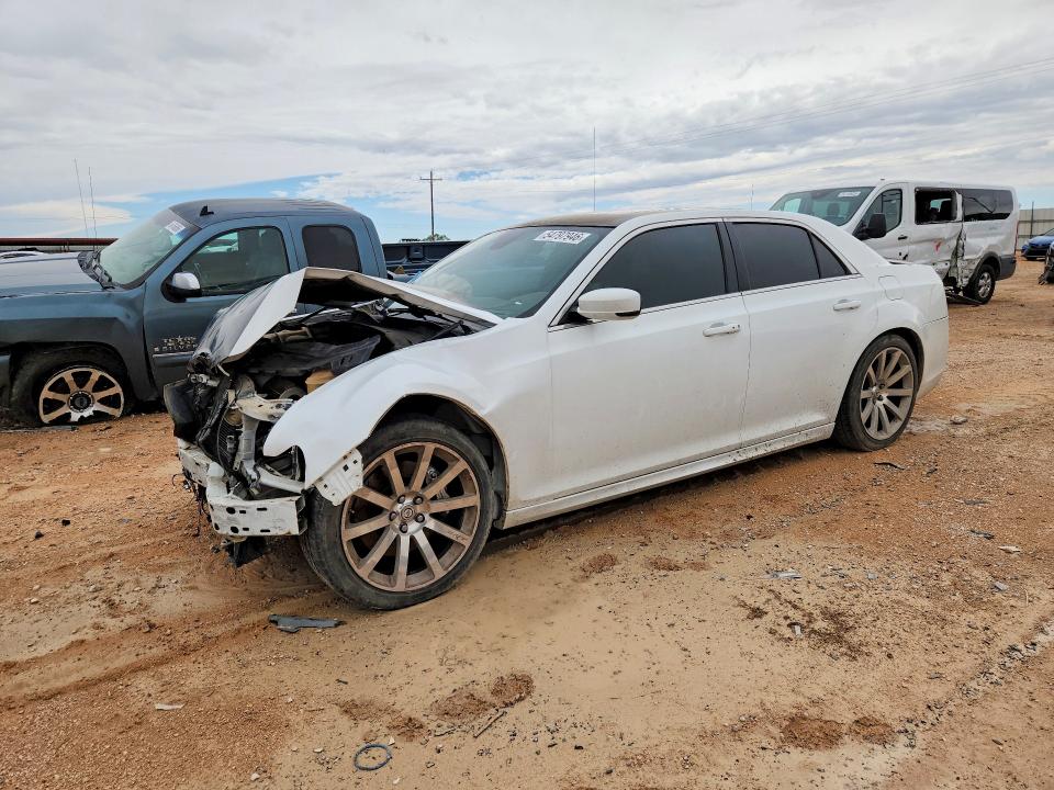 Продажа на аукционе авто 2013 Chrysler 300, vin: 2C3CCAFJ8DH513240, номер лота: 54797946