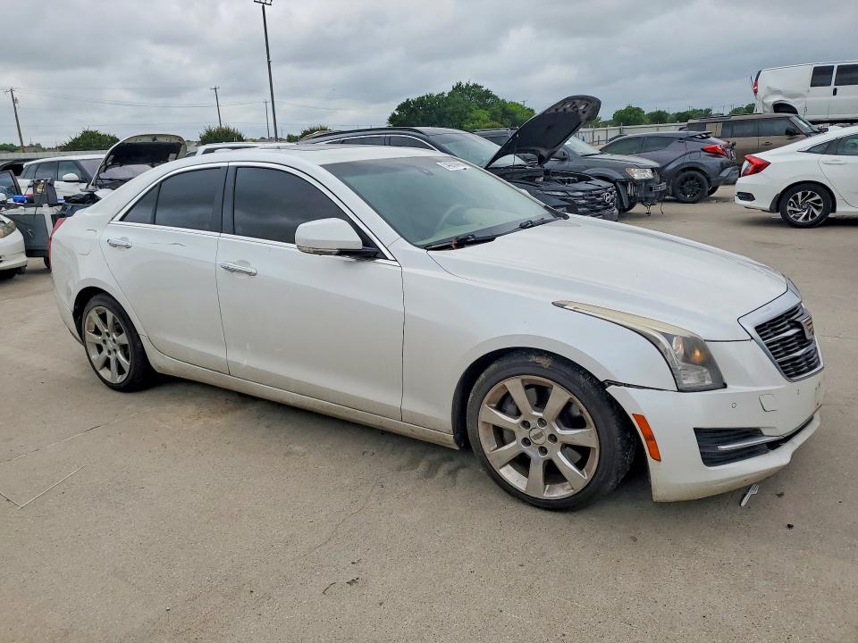 Продажа на аукционе авто 2015 Cadillac Ats, vin: 1G6AB5RA1F0134891, номер лота: 54090866