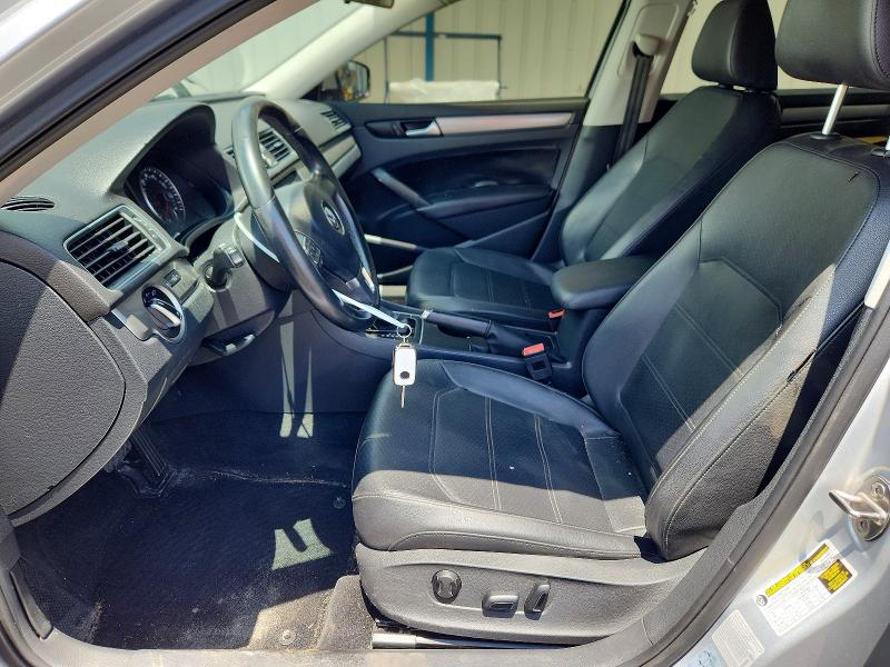 Продаж на аукціоні авто 2015 Volkswagen Passat, vin: 1VWAS7A3XFC084381, номер лоту: 51983166