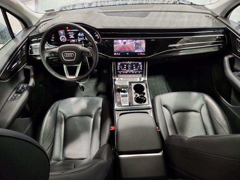 Aukcja sprzedaży 2022 Audi Q7, vin: WA1AXBF74ND014722, numer aukcji: 54301446