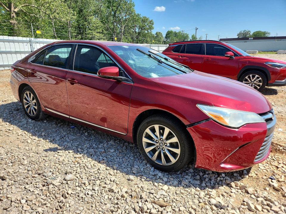 Aukcja sprzedaży 2017 Toyota Camry, vin: 4T1BF1FK8HU670014, numer aukcji: 52248216