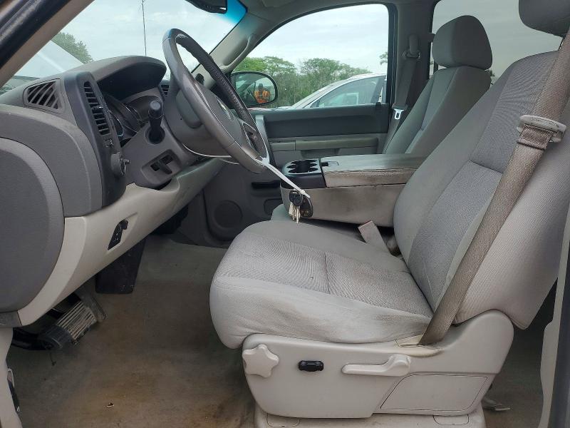 Продажа на аукционе авто 2013 Chevrolet Silverado, vin: 3GCPKSE74DG321745, номер лота: 54602206