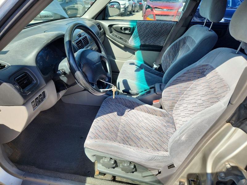 Продаж на аукціоні авто 2000 Subaru Forester, vin: JF1SF6557YH715729, номер лоту: 54670706