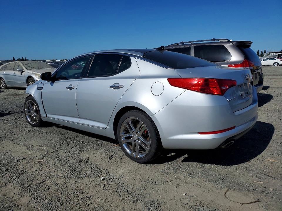 Aukcja sprzedaży 2013 Kia Optima, vin: 5XXGN4A71DG165773, numer aukcji: 53396306
