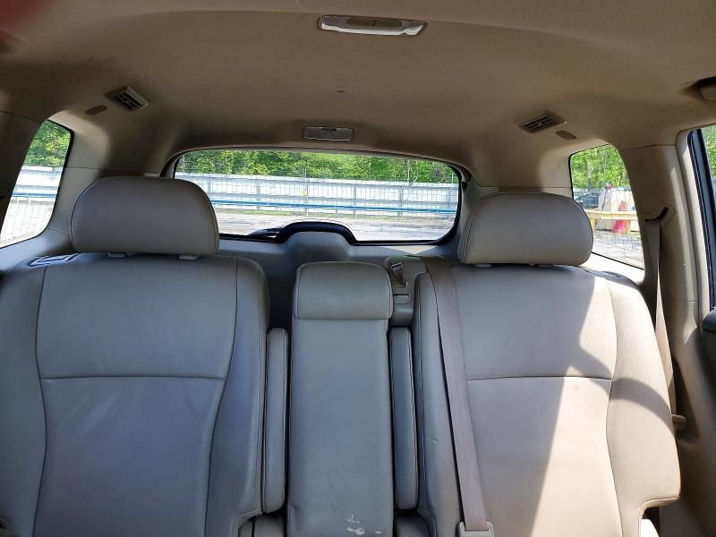 Aukcja sprzedaży 2012 Toyota Highlander, vin: 5TDBK3EH7CS117224, numer aukcji: 53884016