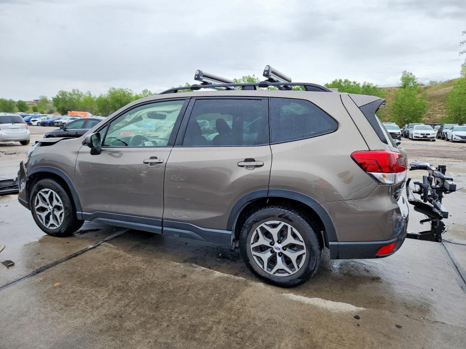 Aukcja sprzedaży 2021 Subaru Forester, vin: JF2SKAFC6MH459777, numer aukcji: 55204926