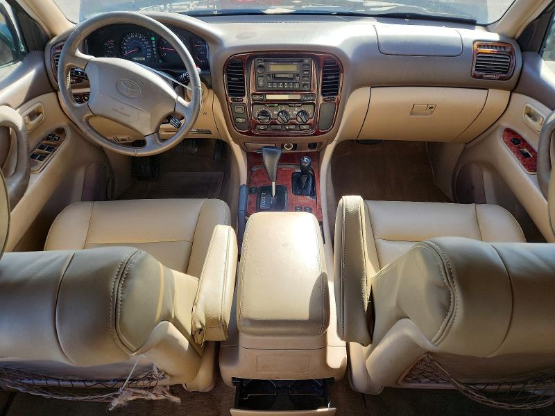 Aukcja sprzedaży 1999 Toyota Land Cruiser, vin: JT3HT05J7X0059976, numer aukcji: 53654646