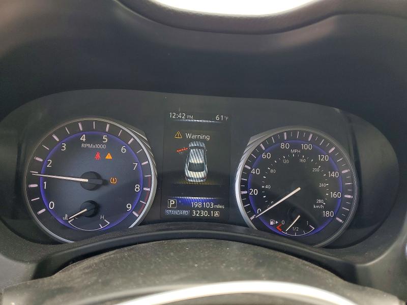 Aukcja sprzedaży 2015 Infiniti Q50, vin: JN1BV7AR0FM405697, numer aukcji: 52305616