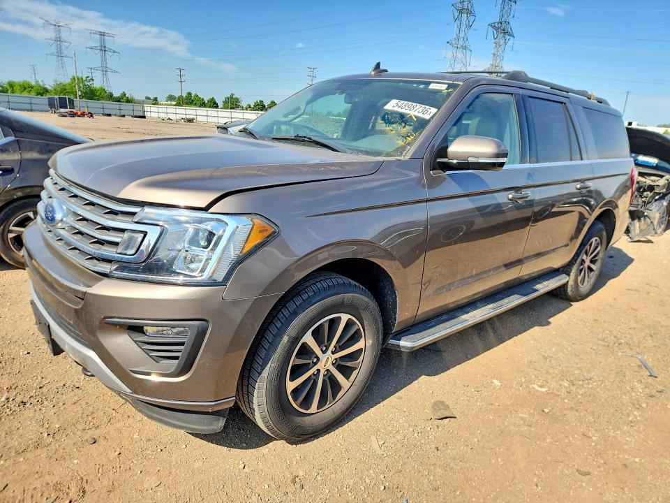 Aukcja sprzedaży 2019 Ford Expedition, vin: 1FMJK1JT3KEA21214, numer aukcji: 54898736