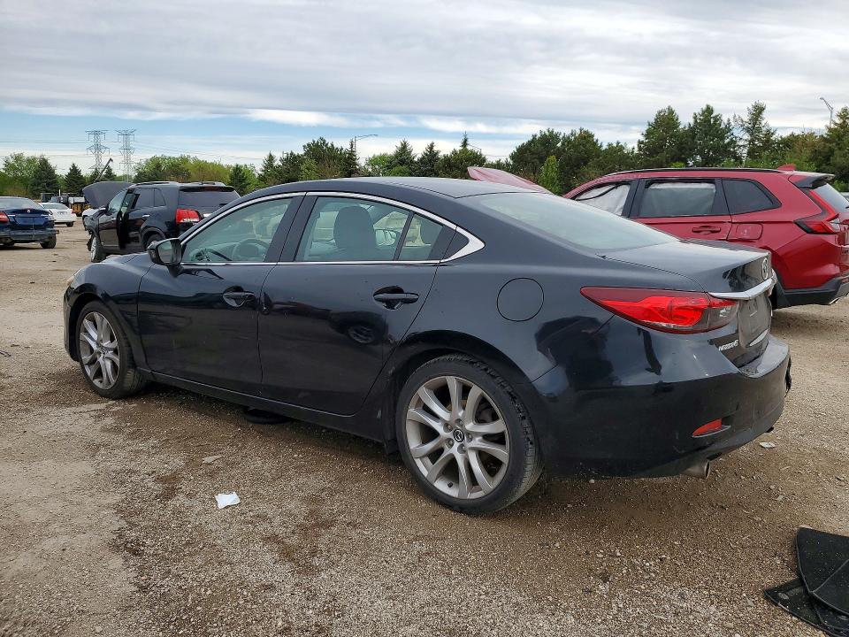 Продажа на аукционе авто 2016 Mazda 6, vin: JM1GJ1V59G1429454, номер лота: 52088786