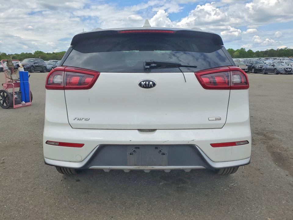 Продаж на аукціоні авто 2019 Kia Niro, vin: KNDCB3LC0K5218427, номер лоту: 55305476