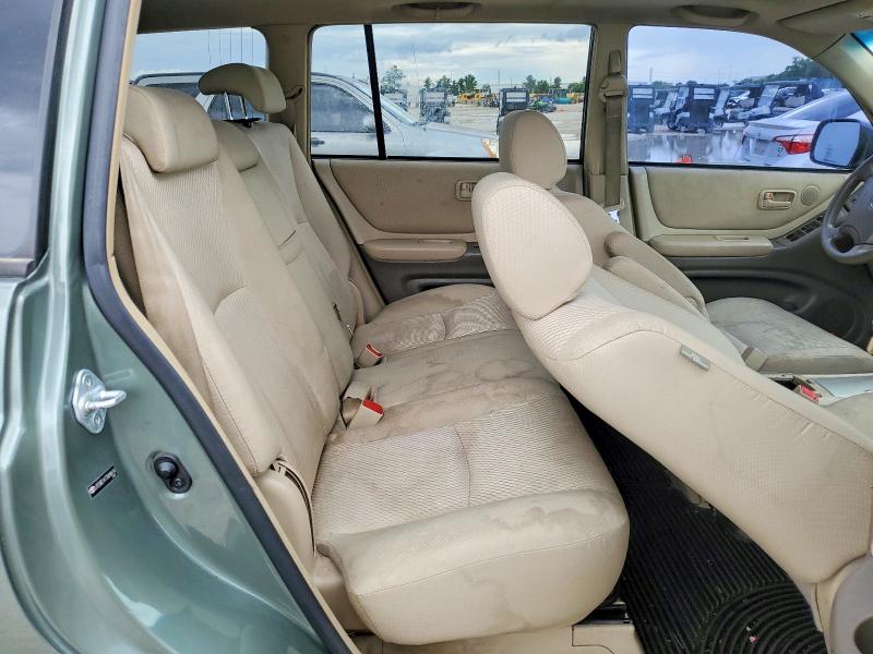 2007 Toyota Highlander მანქანა იყიდება აუქციონზე, vin: JTEEW21A770046616, აუქციონის ნომერი: 53308706