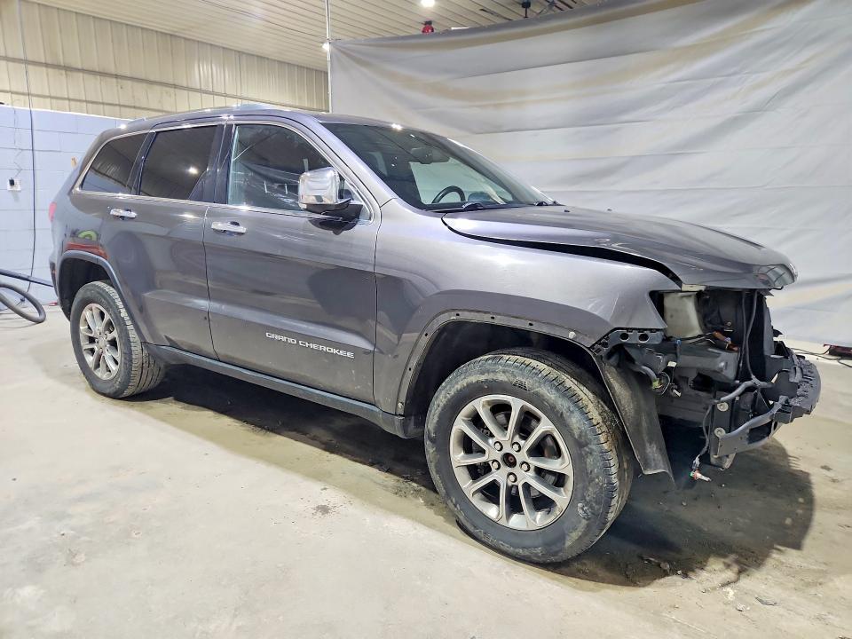 2014 Jeep Grand Cherokee მანქანა იყიდება აუქციონზე, vin: 1C4RJFBG7EC211512, აუქციონის ნომერი: 52390256