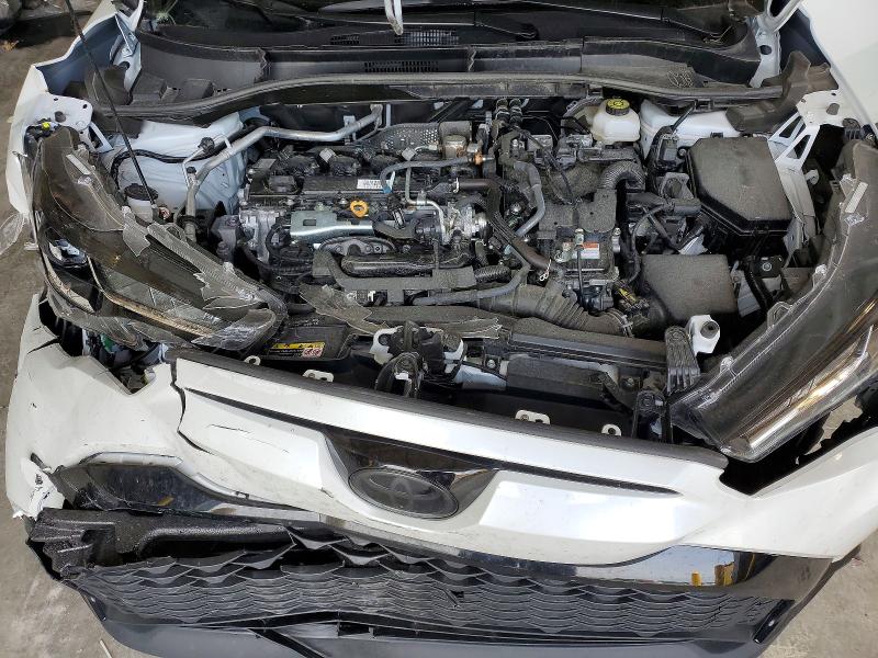 2025 Toyota Corolla Cross Hybrid მანქანა იყიდება აუქციონზე, vin: 7MUFBABG9SV083728, აუქციონის ნომერი: 52166776