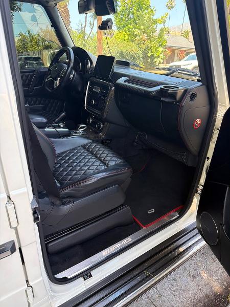 Aukcja sprzedaży 2017 Mercedes-benz G, vin: WDCYC7DF2HX272208, numer aukcji: 54329916