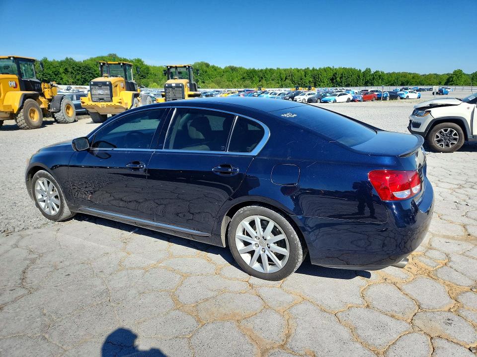 Продажа на аукционе авто 2006 Lexus Gs, vin: JTHBH96S965044216, номер лота: 52859476