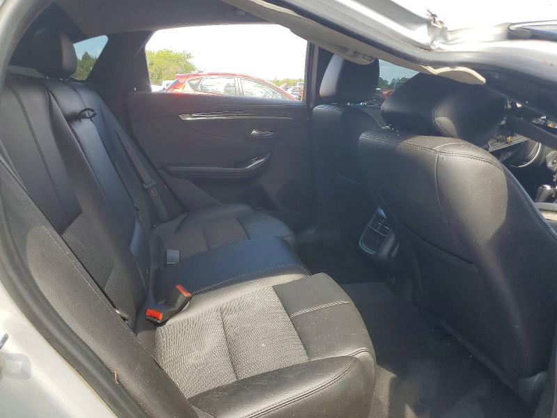 Aukcja sprzedaży 2018 Chevrolet Impala, vin: 2G1105S3XJ9118971, numer aukcji: 55232836