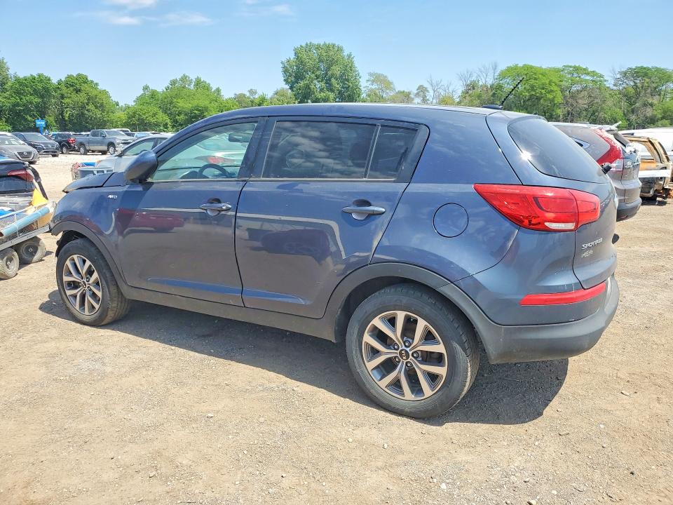 Продаж на аукціоні авто 2014 Kia Sportage, vin: KNDPBCAC0E7586054, номер лоту: 54443686