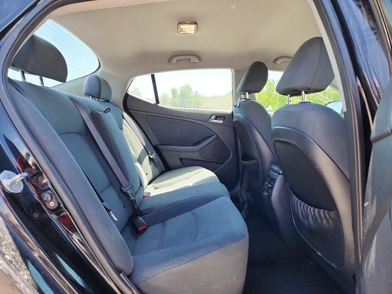 Продаж на аукціоні авто 2014 Kia Optima, vin: KNAGM4AD6E5069861, номер лоту: 55134186