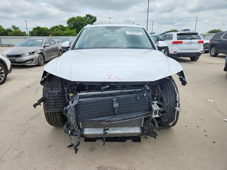 Aukcja sprzedaży 2023 Audi Q5, vin: WA1EAAFY2P2141411, numer aukcji: 53588436