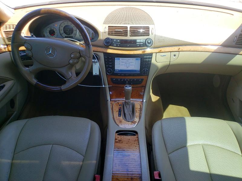Продаж на аукціоні авто 2007 Mercedes-benz E, vin: WDBUF87X77B127200, номер лоту: 52397226