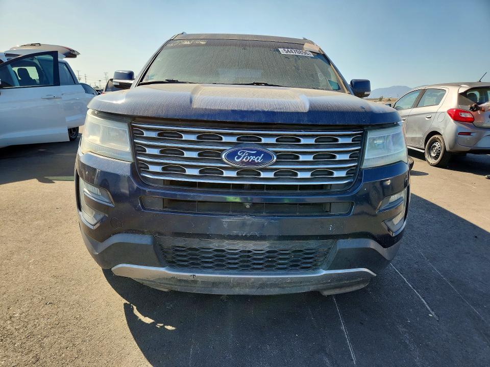 Продажа на аукционе авто 2016 Ford Explorer, vin: 1FM5K8F88GGA57300, номер лота: 54470896