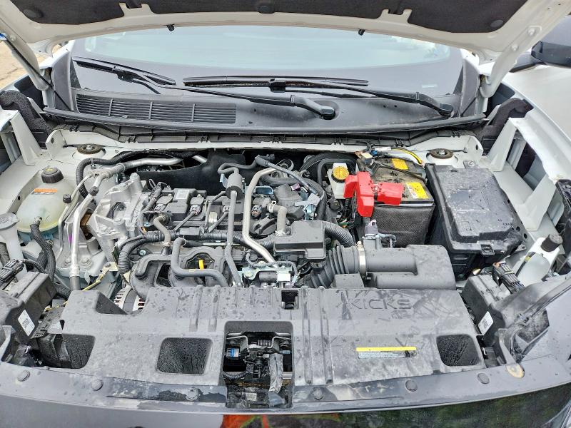 51995696 :رقم المزاد ، 3N8AP6CE2TL350851 vin ، 2026 Nissan Kicks مزاد بيع