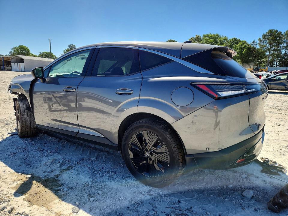 Продаж на аукціоні авто 2025 Nissan Murano, vin: 5N1AZ3BS1SC103483, номер лоту: 53255046