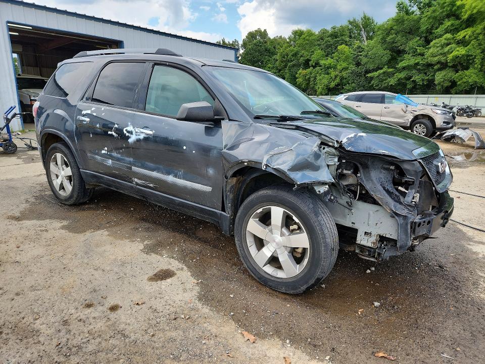 Продаж на аукціоні авто 2011 Gmc Acadia, vin: 1GKKRNED6BJ109510, номер лоту: 53998736