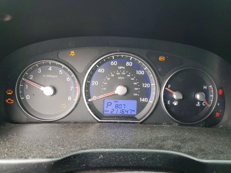 50591896 :رقم المزاد ، 5XYZGDAB7BG073972 vin ، 2011 Hyundai Santa Fe مزاد بيع