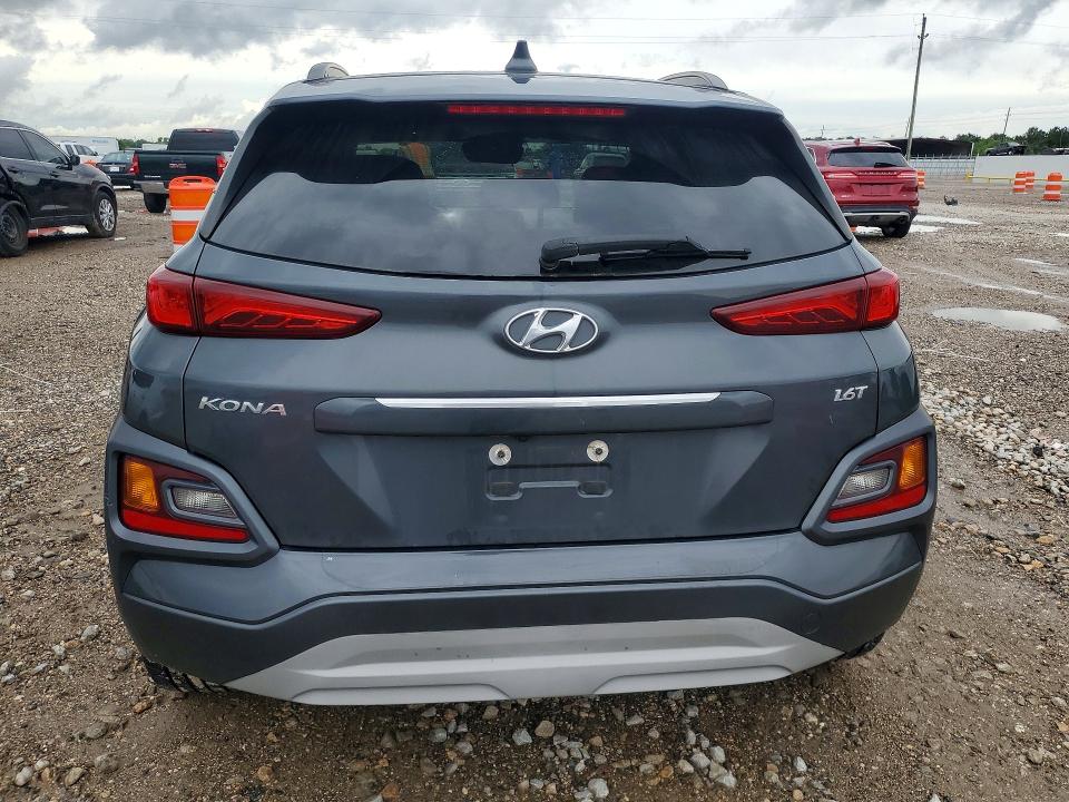 2020 Hyundai Kona მანქანა იყიდება აუქციონზე, vin: KM8K33A52LU457638, აუქციონის ნომერი: 54013246