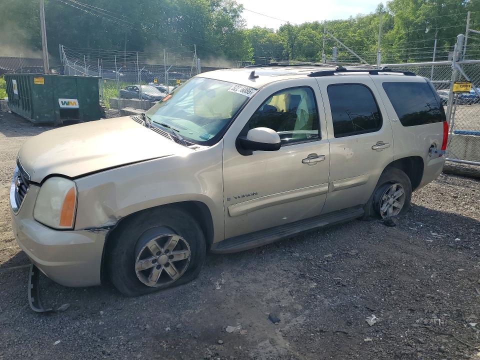 Aukcja sprzedaży 2008 Gmc Yukon, vin: 1GKFK130X8R139022, numer aukcji: 52216086