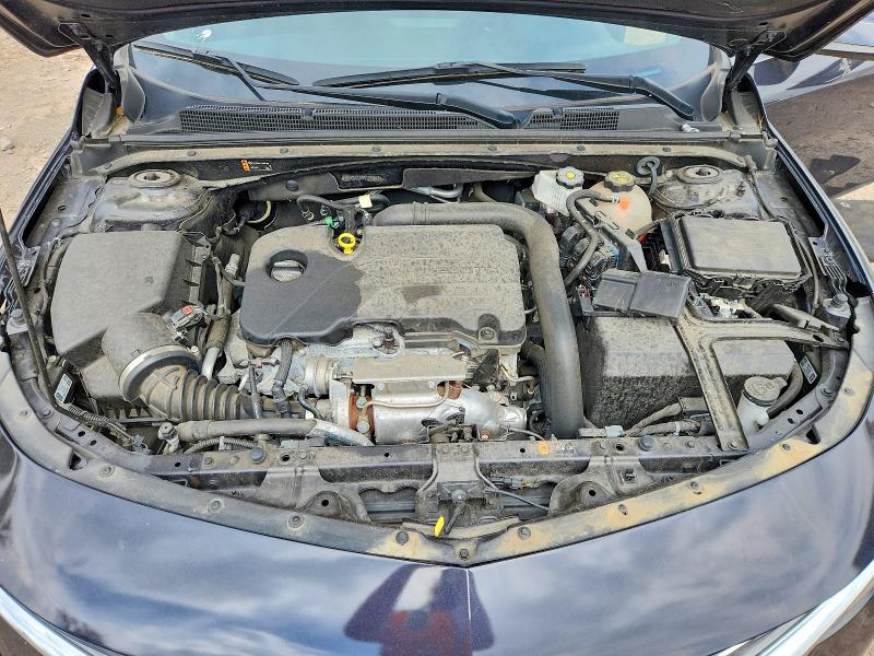 Продажа на аукционе авто 2023 Chevrolet Malibu, vin: 1G1ZD5ST8PF233513, номер лота: 53301836
