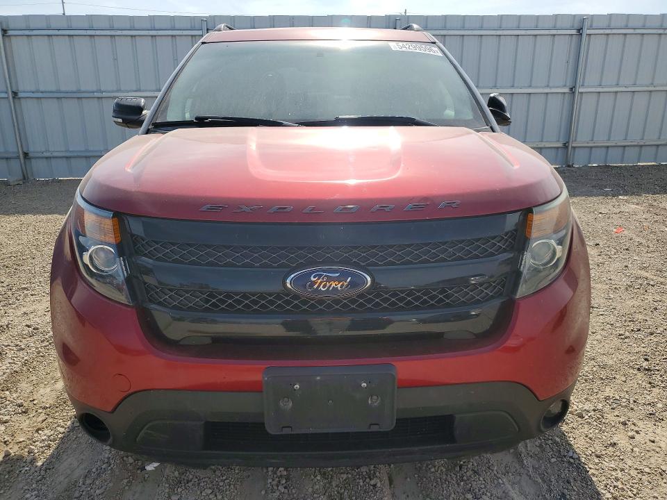 Продаж на аукціоні авто 2013 Ford Explorer, vin: 1FM5K8GTXDGB87562, номер лоту: 54299596