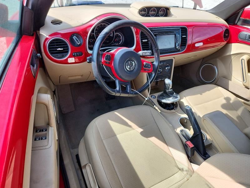 Aukcja sprzedaży 2015 Volkswagen Beetle, vin: 3VW5A7AT7FM805744, numer aukcji: 54313606