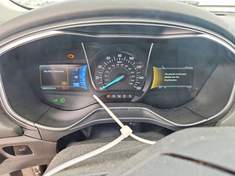 Aukcja sprzedaży 2014 Ford Fusion, vin: 3FA6P0K95ER299841, numer aukcji: 55604496