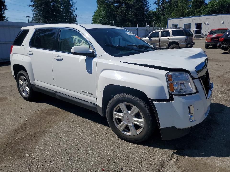 Продаж на аукціоні авто 2015 Gmc Terrain, vin: 2GKALMEK6F6317735, номер лоту: 55341646