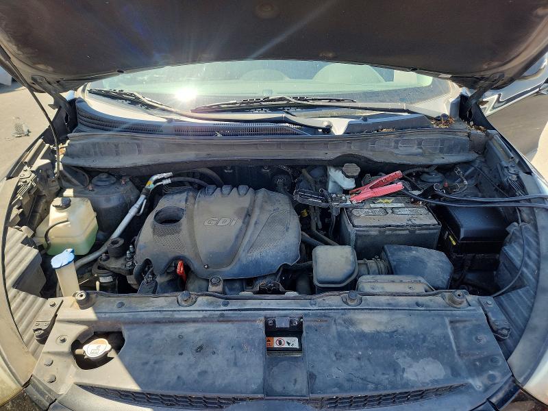 2015 Hyundai Tucson მანქანა იყიდება აუქციონზე, vin: KM8JU3AG2FU116948, აუქციონის ნომერი: 54462126
