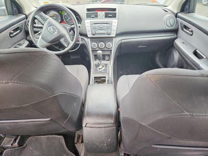 54619806 :رقم المزاد ، 1YVHZ8BH8B5M22026 vin ، 2011 Mazda 6 مزاد بيع