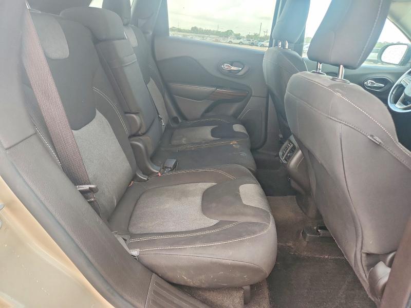 Aukcja sprzedaży 2014 Jeep Cherokee, vin: 1C4PJLCB8EW252934, numer aukcji: 54990416