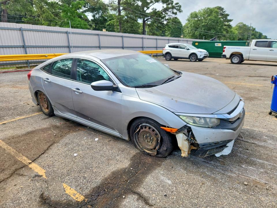 Aukcja sprzedaży 2016 Honda Civic, vin: 19XFC2F53GE046083, numer aukcji: 53763026
