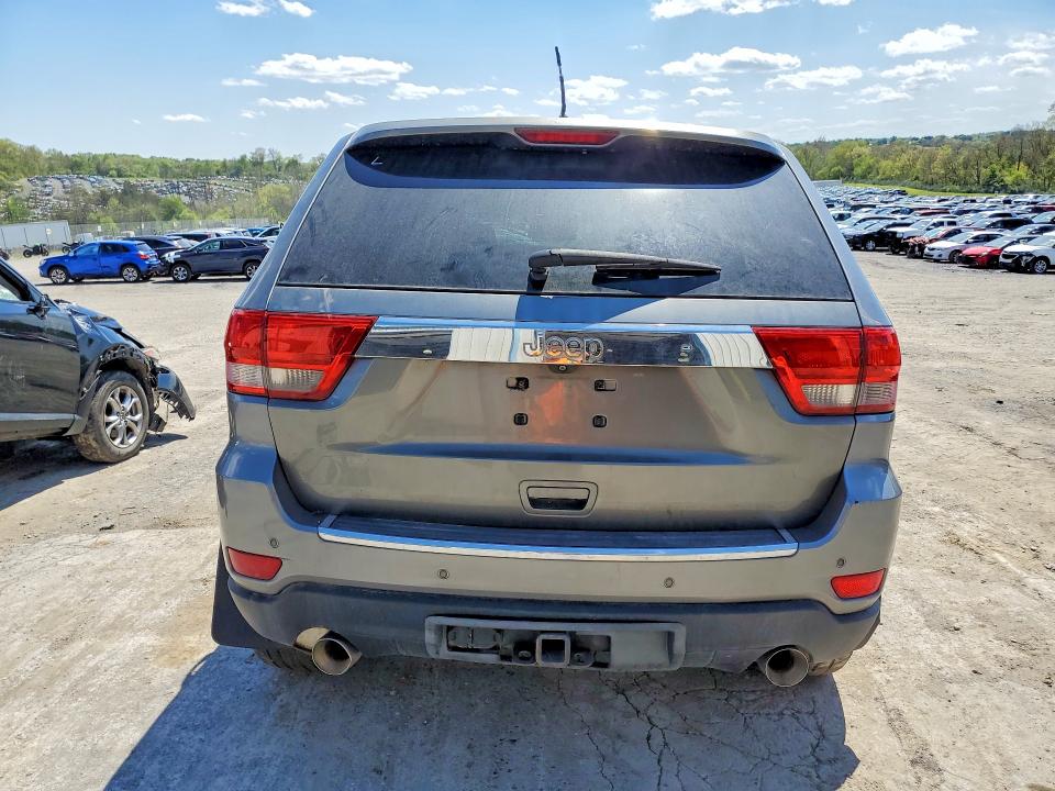 Aukcja sprzedaży 2012 Jeep Grand Cherokee, vin: 1C4RJFCT9CC144162, numer aukcji: 52674006