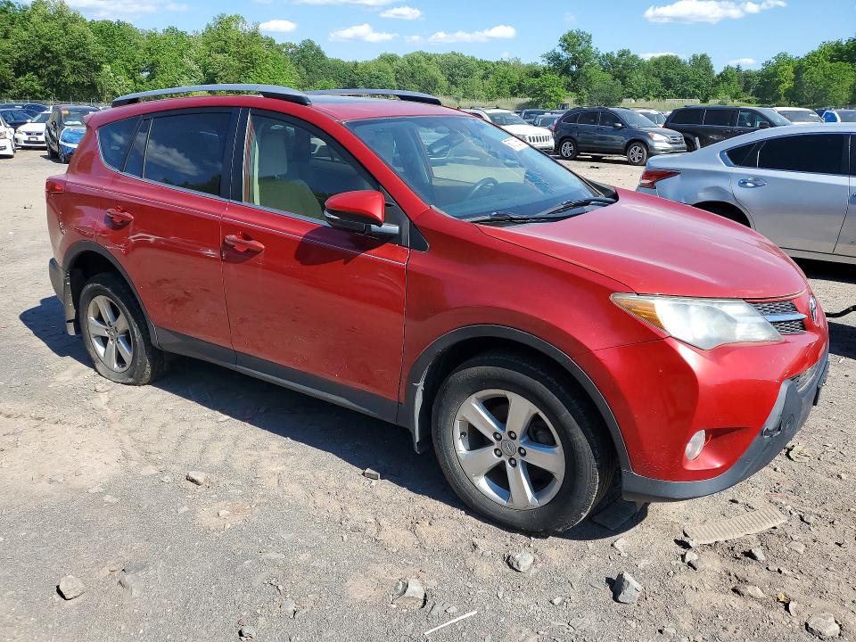 Продаж на аукціоні авто 2013 Toyota Rav4, vin: JTMRFREV7DD004575, номер лоту: 55372566