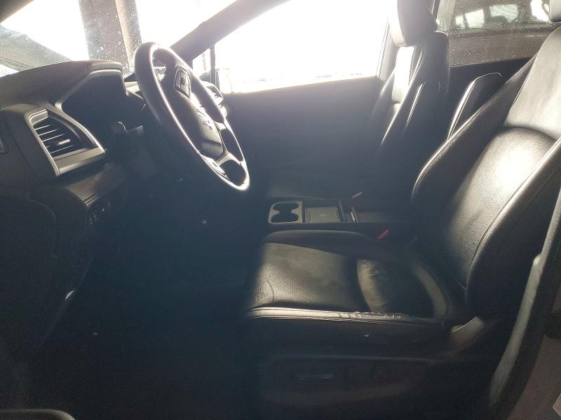 Aukcja sprzedaży 2025 Honda Odyssey, vin: 5FNRL6H73SB023490, numer aukcji: 55417476