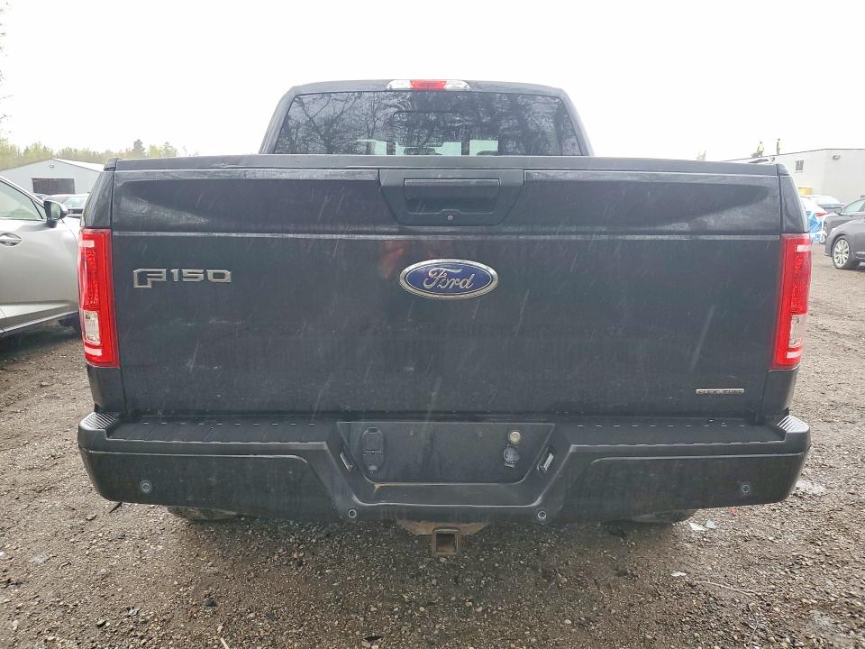 Продажа на аукционе авто 2015 Ford F150, vin: 1FTEW1EF2FFC16266, номер лота: 52497716