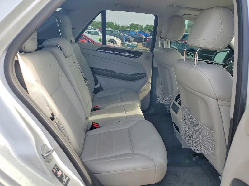 Продажа на аукционе авто 2012 Mercedes-benz Ml, vin: 4JGDA5HB5CA022278, номер лота: 52746716