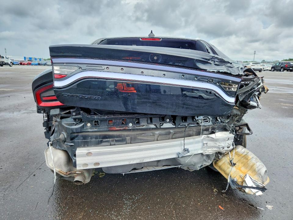 2023 Dodge Charger მანქანა იყიდება აუქციონზე, vin: 2C3CDXBG9PH613457, აუქციონის ნომერი: 54687736